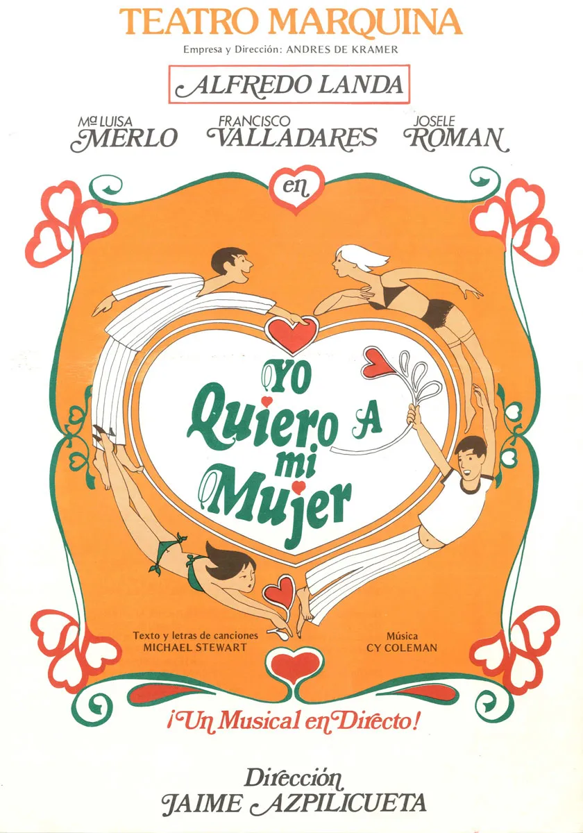 Cartel de la obra