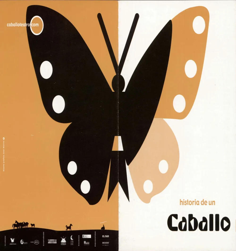 Cartel de la obra