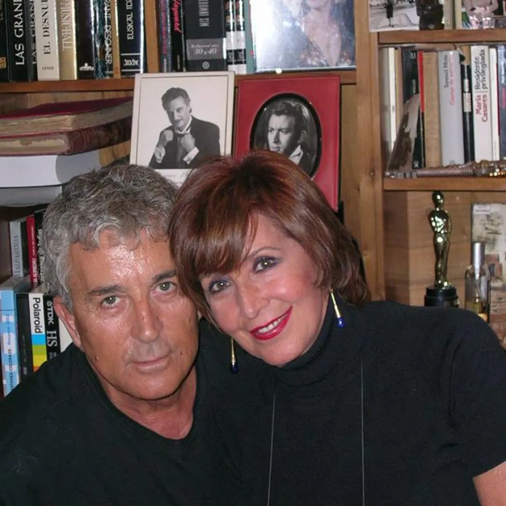 En su casa con Concha Velasco