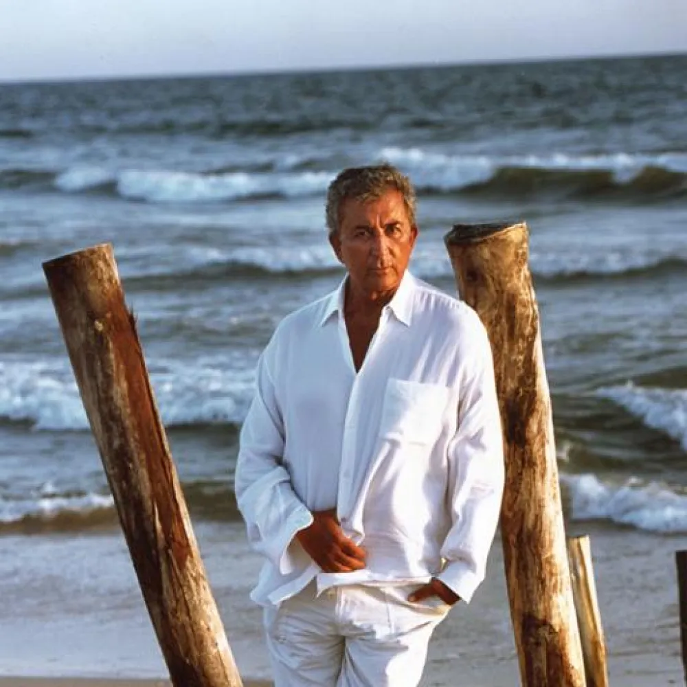 En Matalascañas, su playa