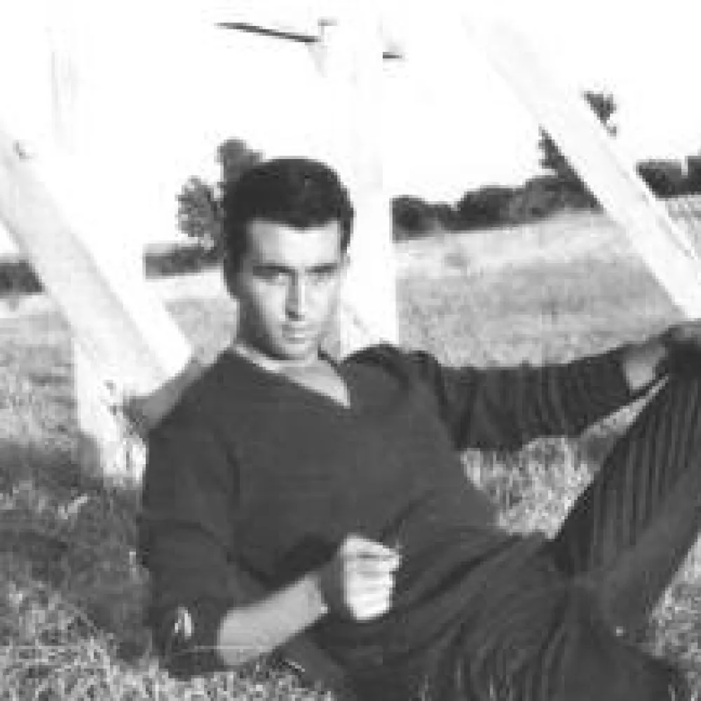 En el campo
