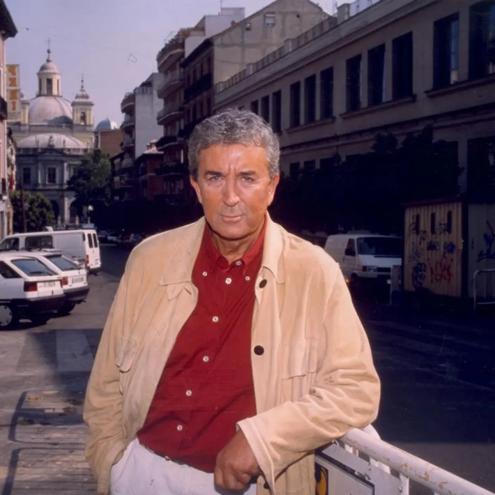 Reportaje fotográfico por las calles de Madrid 