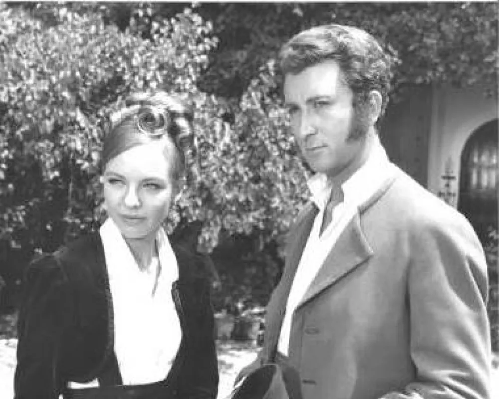 Con Paloma Valdés