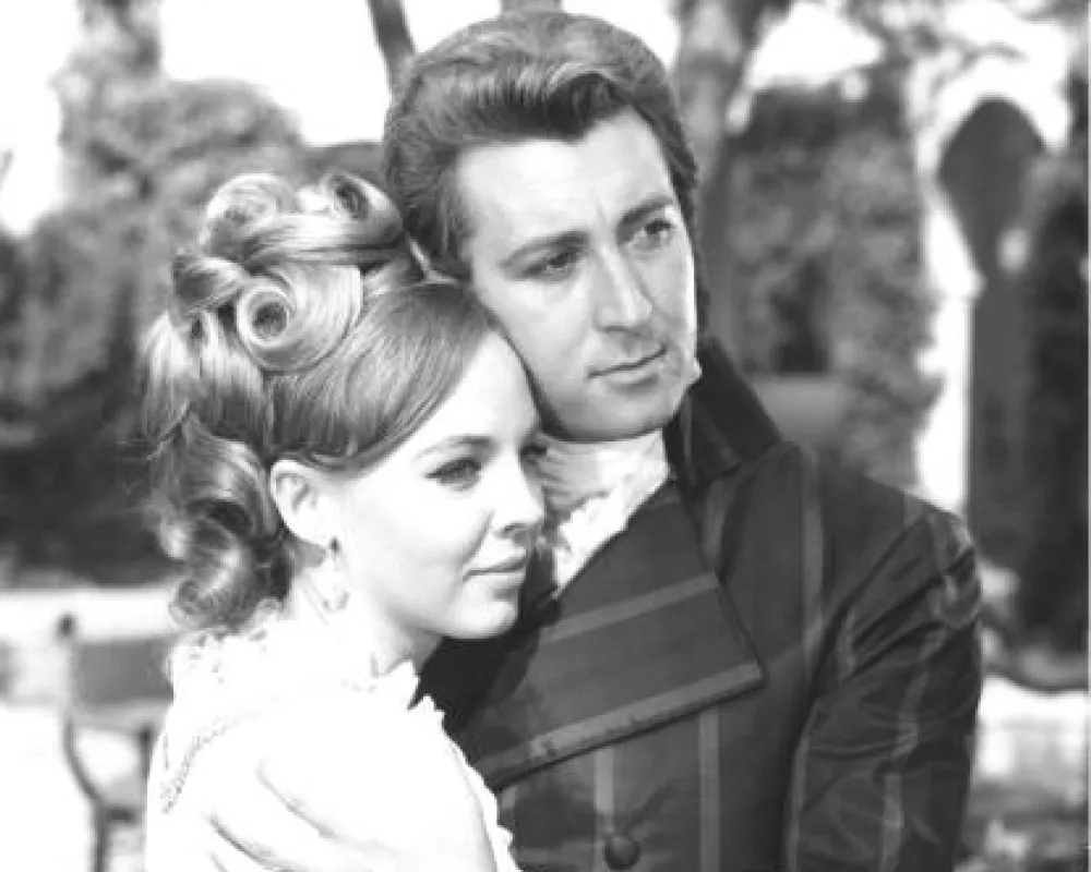 Con Paloma Valdés