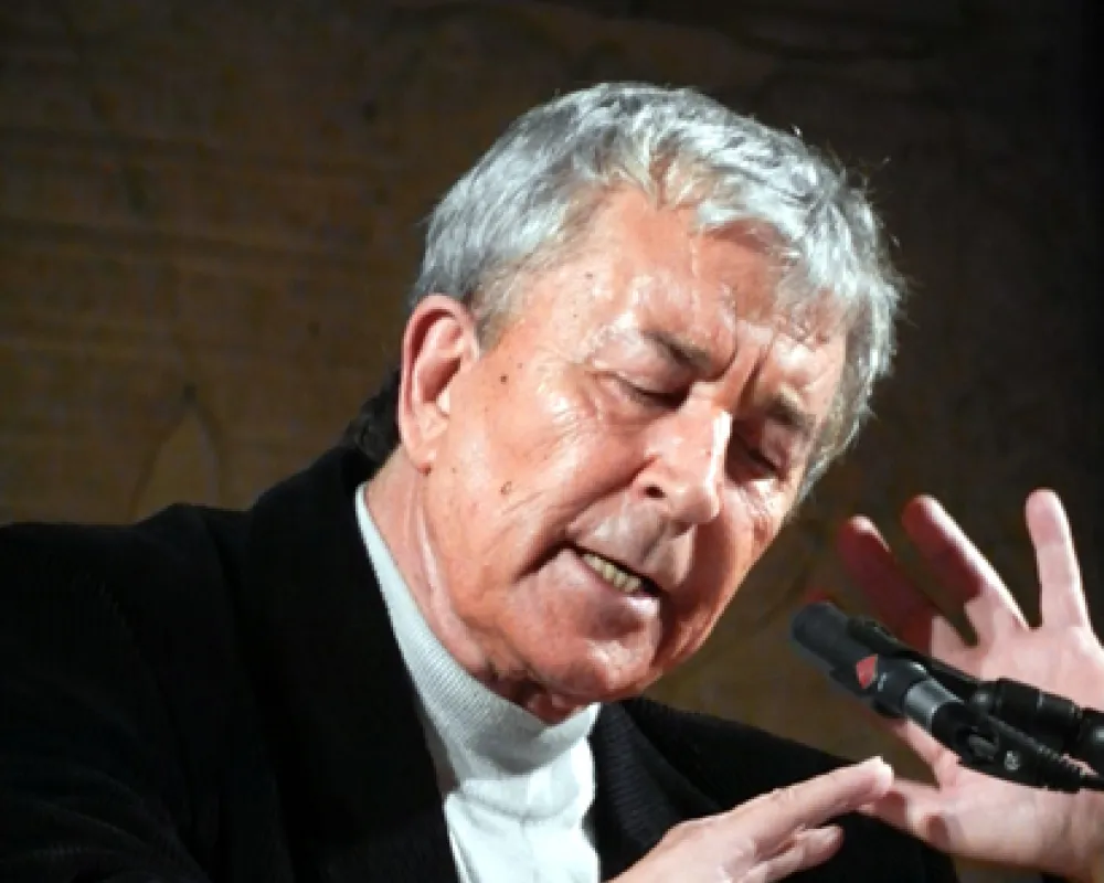 Recital en la Sinagoga del Tránsito