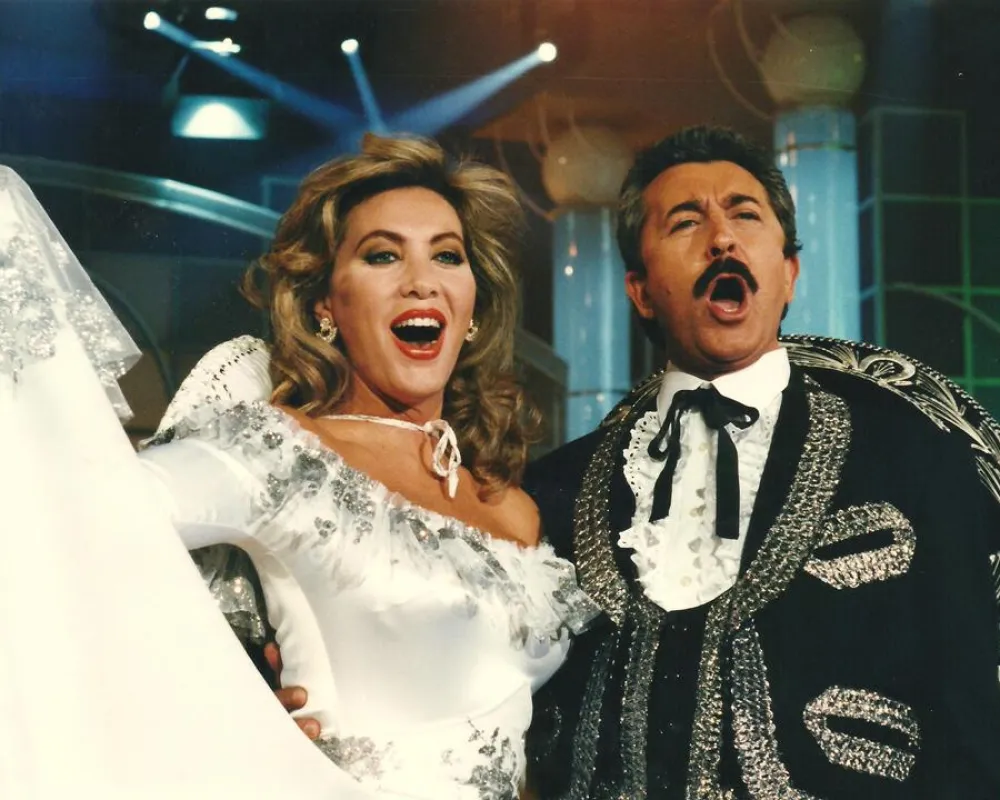 Con Norma Duval