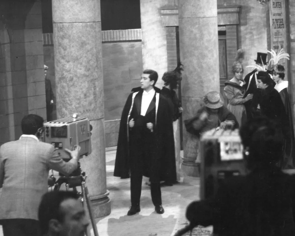 My fair lady-1962 (BARIEGO)