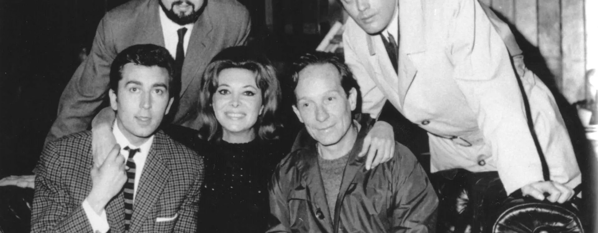 Ensayo - Con Manuel Salguero, María Asquerino, Miguel Ángel y Ricardo Merino