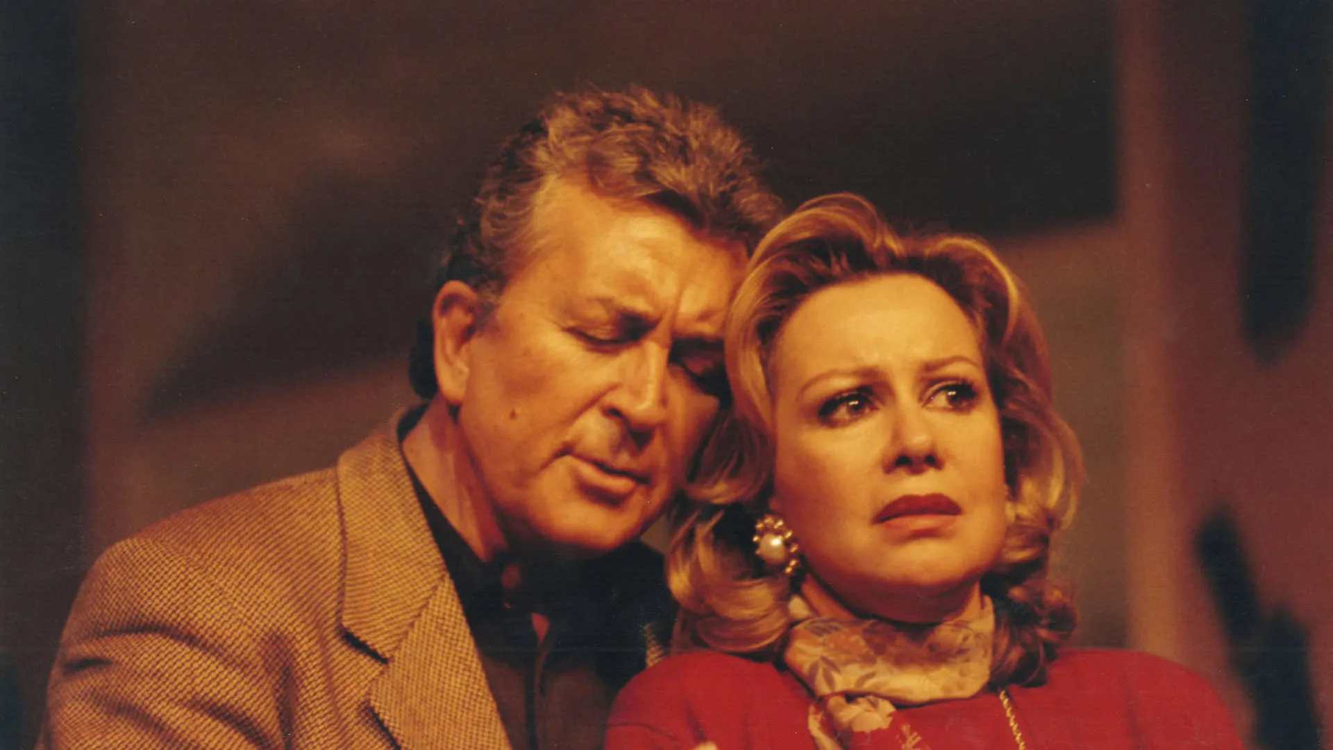 Con María Kosty